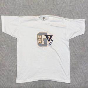 Vintage Guess Jean T Shirt
